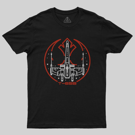 T-65B Starfighter T-Shirt