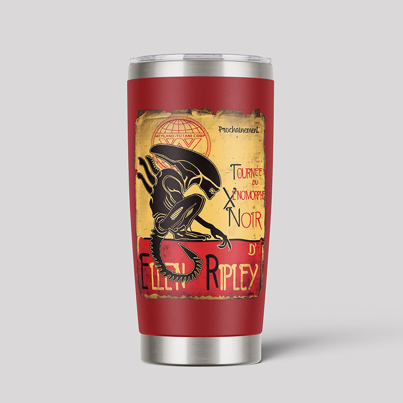 Elien Ripley Geeks Tumbler