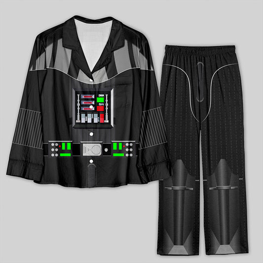 Dark Side Uniform Pajamas Set