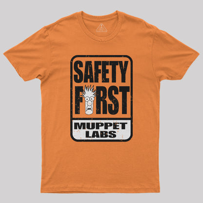 Official Muppet Labs T-Shirt