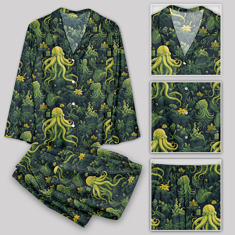 Cthulhu Pajamas Set