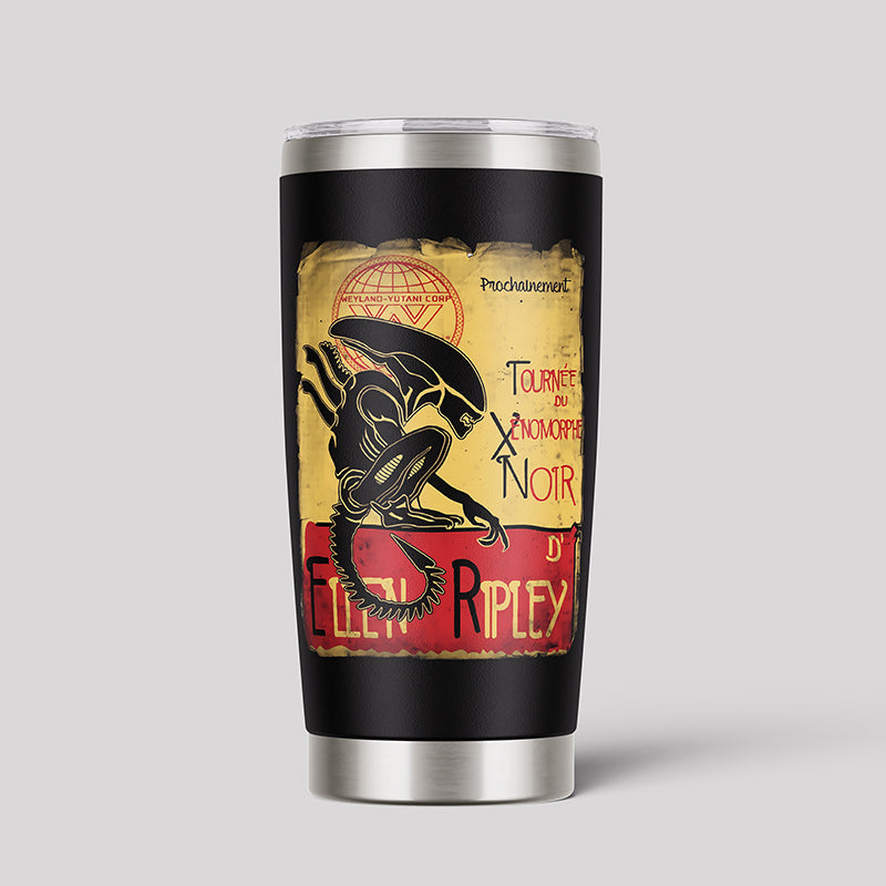 Elien Ripley Geeks Tumbler