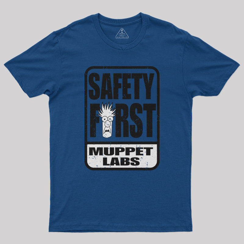 Official Muppet Labs T-Shirt