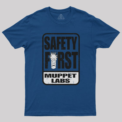 Official Muppet Labs T-Shirt