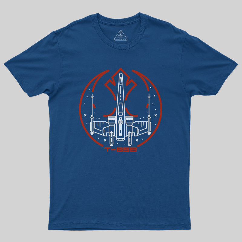 T-65B Starfighter T-Shirt