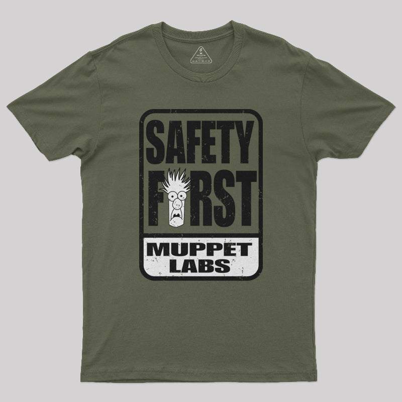 Official Muppet Labs T-Shirt