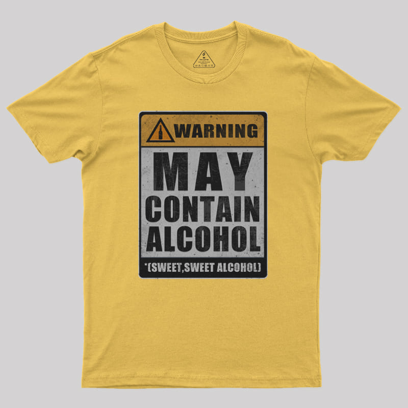 Sweet Alcohol T-Shirt