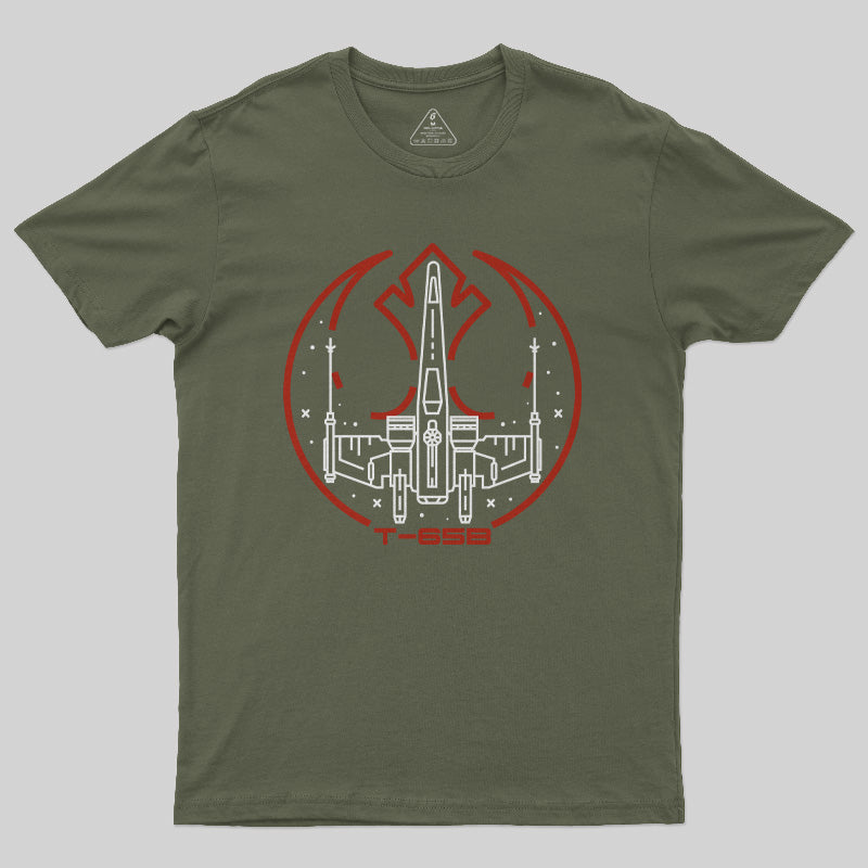 T-65B Starfighter T-Shirt