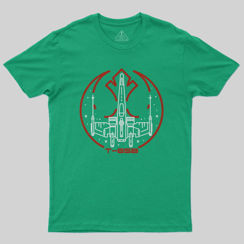 T-65B Starfighter T-Shirt