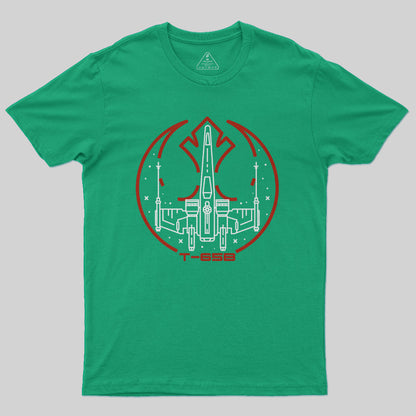 T-65B Starfighter T-Shirt