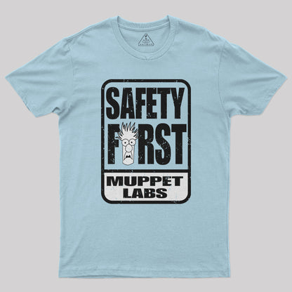 Official Muppet Labs T-Shirt