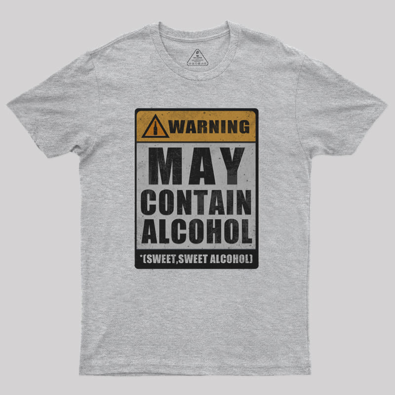 Sweet Alcohol T-Shirt