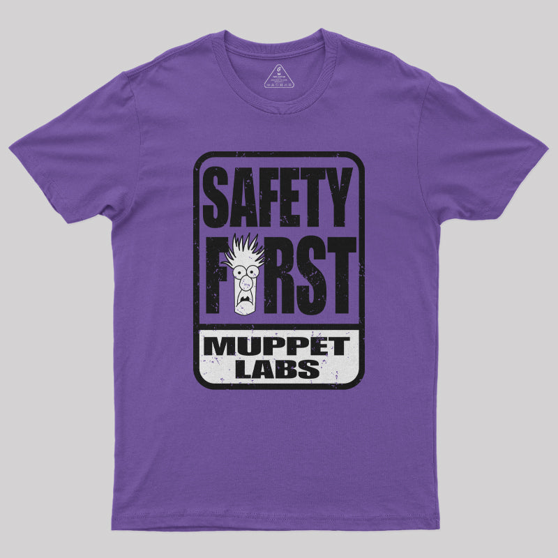 Official Muppet Labs T-Shirt