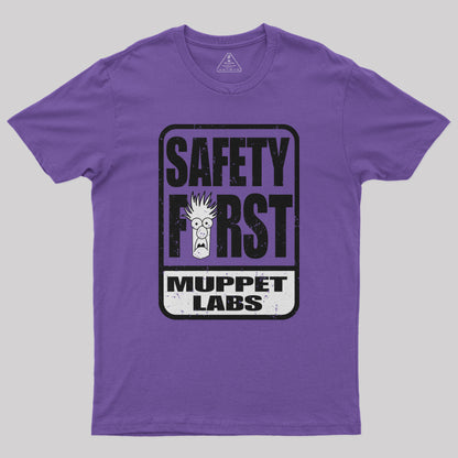 Official Muppet Labs T-Shirt