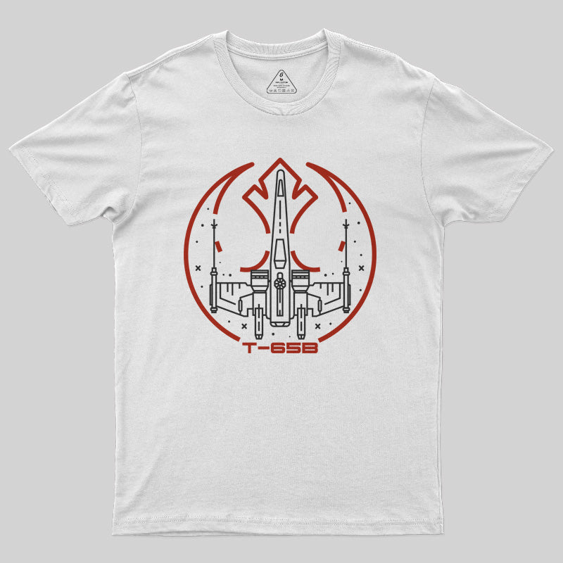 T-65B Starfighter T-Shirt