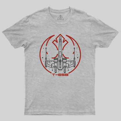 T-65B Starfighter T-Shirt