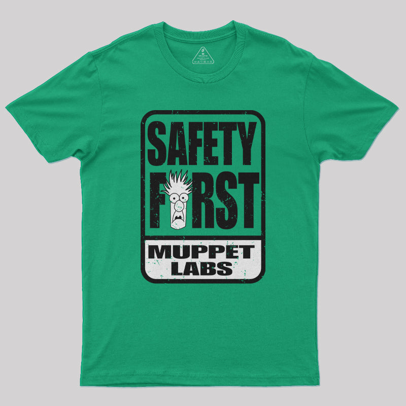 Official Muppet Labs T-Shirt