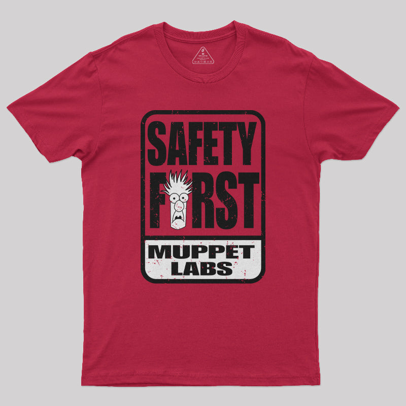 Official Muppet Labs T-Shirt