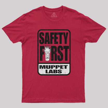 Official Muppet Labs T-Shirt