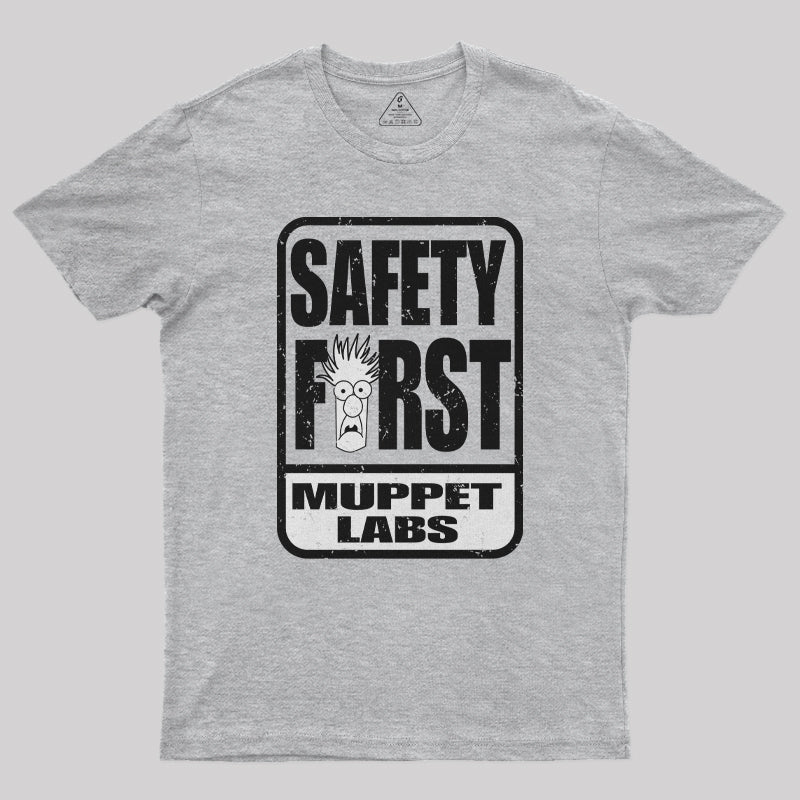 Official Muppet Labs T-Shirt