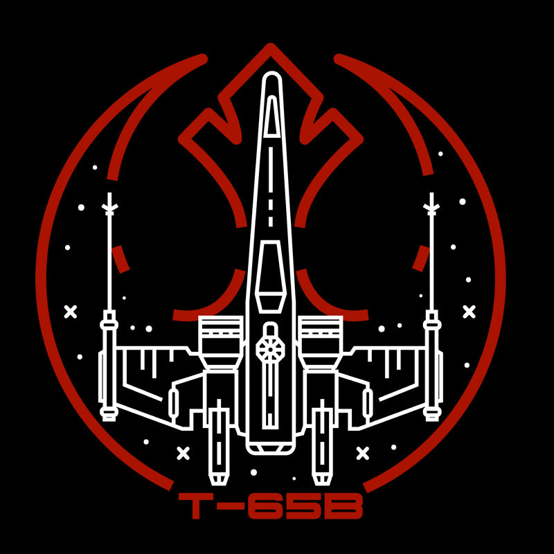 T-65B Starfighter T-Shirt