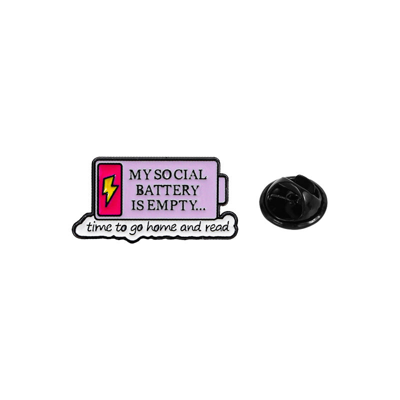 Battery power Pins