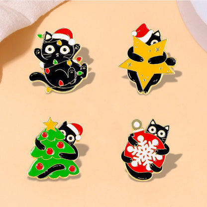 Cute Creative Christmas Pins