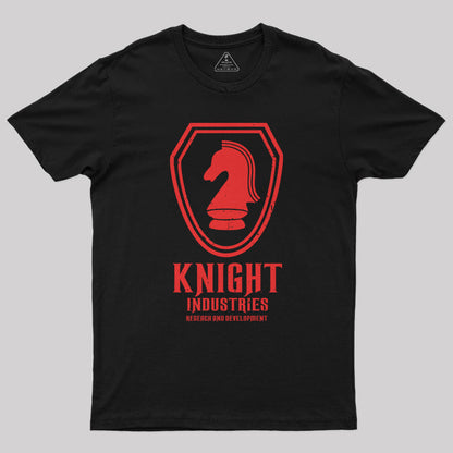 Knight Industries Geek T-Shirt