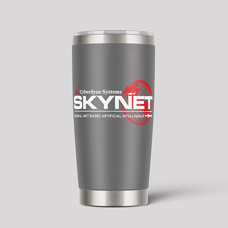 Cyberdyne Systems Skynet 20oz Tumbler