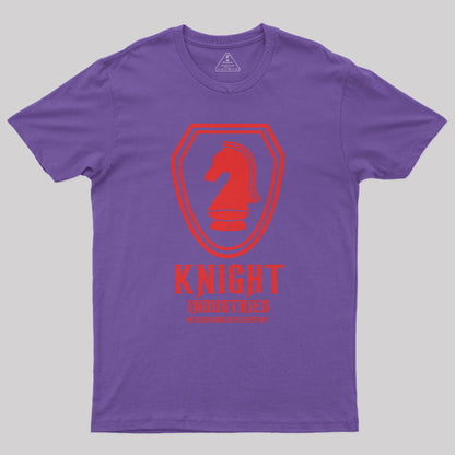 Knight Industries Geek T-Shirt