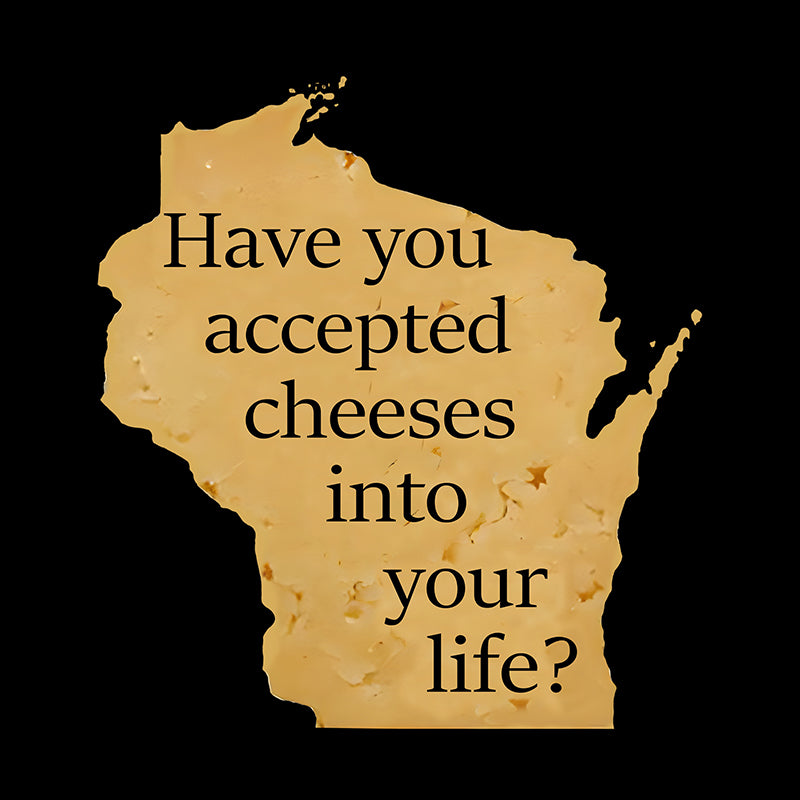 Wisconsin Cheese Pun Geeks Tumbler