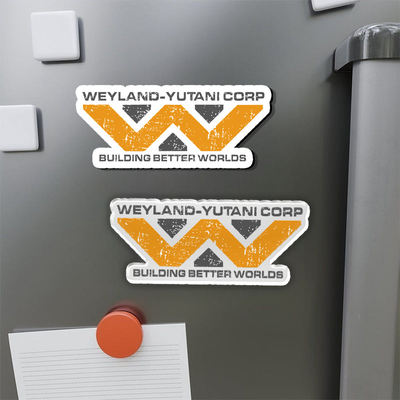 Weyland yutani Corp Refrigerator Magnet