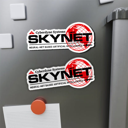 Cyberdyne Systems Skynet Refrigerator Magnet