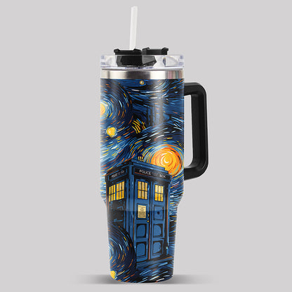 The Starry Night 40oz Tumbler