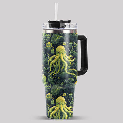 Cthulhu 40oz Tumbler