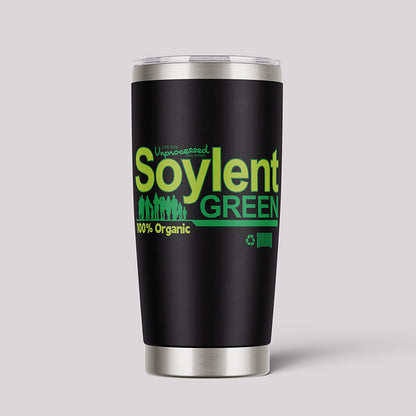 Soylent Green 20oz Tumbler