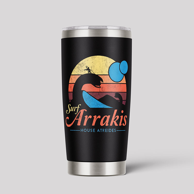 Visit Arrakis 20oz Tumbler