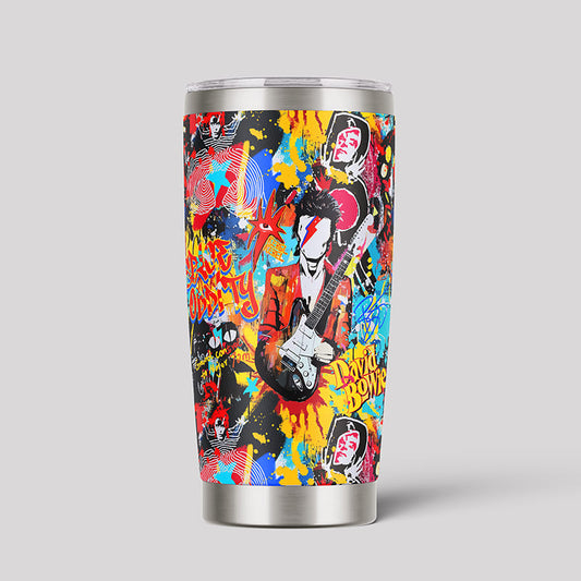 Davie Rock 20oz tumbler