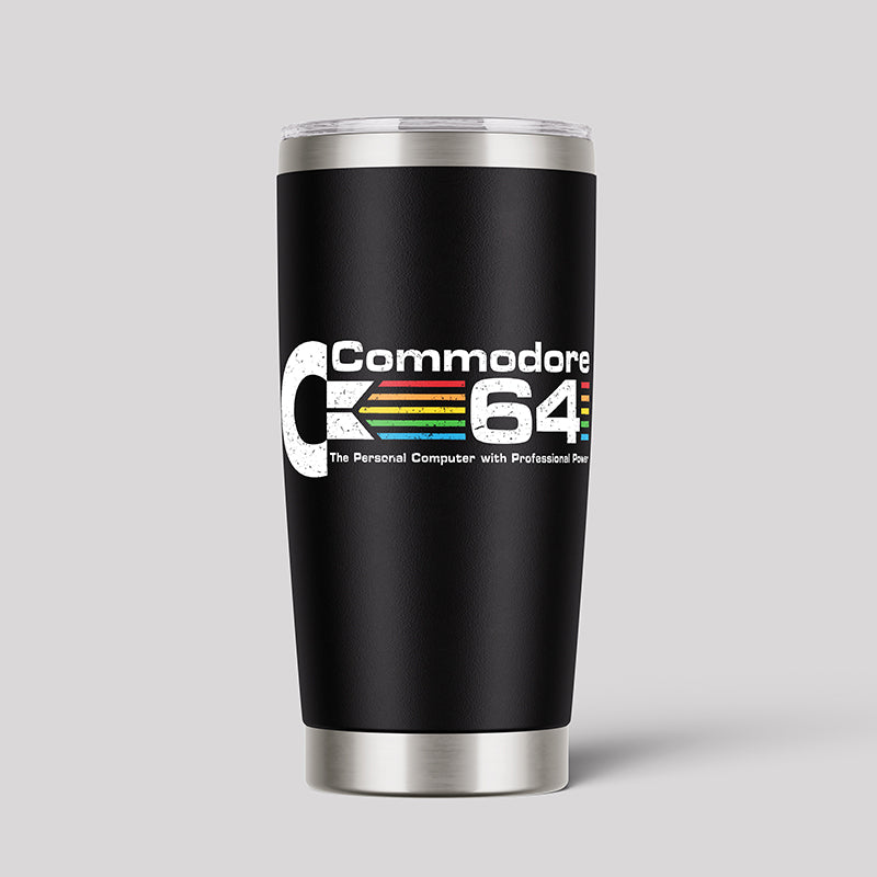 Commodore 64 20oz Tumbler