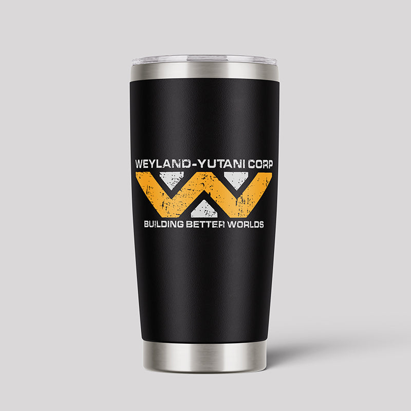 Weyland yutani Corp 20oz Tumbler