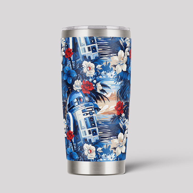 R2-D2 Geeks Tumbler