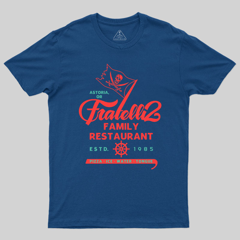 Fratelli's Family Restaurant T-Shirt