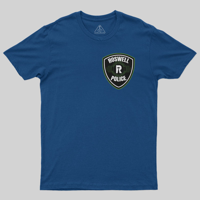 Rosewell Police T-Shirt