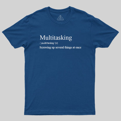 Multitasking T-Shirt