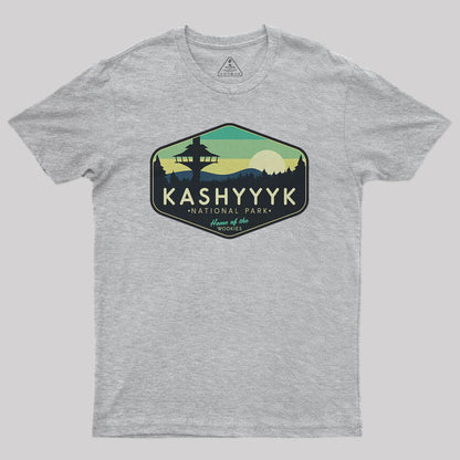 Kashyyyk Forest T-Shirt