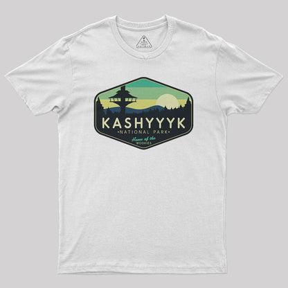 Kashyyyk Forest T-Shirt