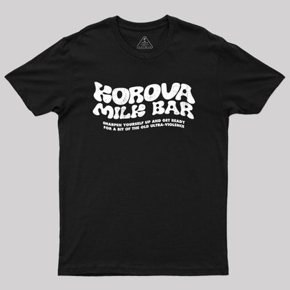 Korova Milk Bar T-Shirt