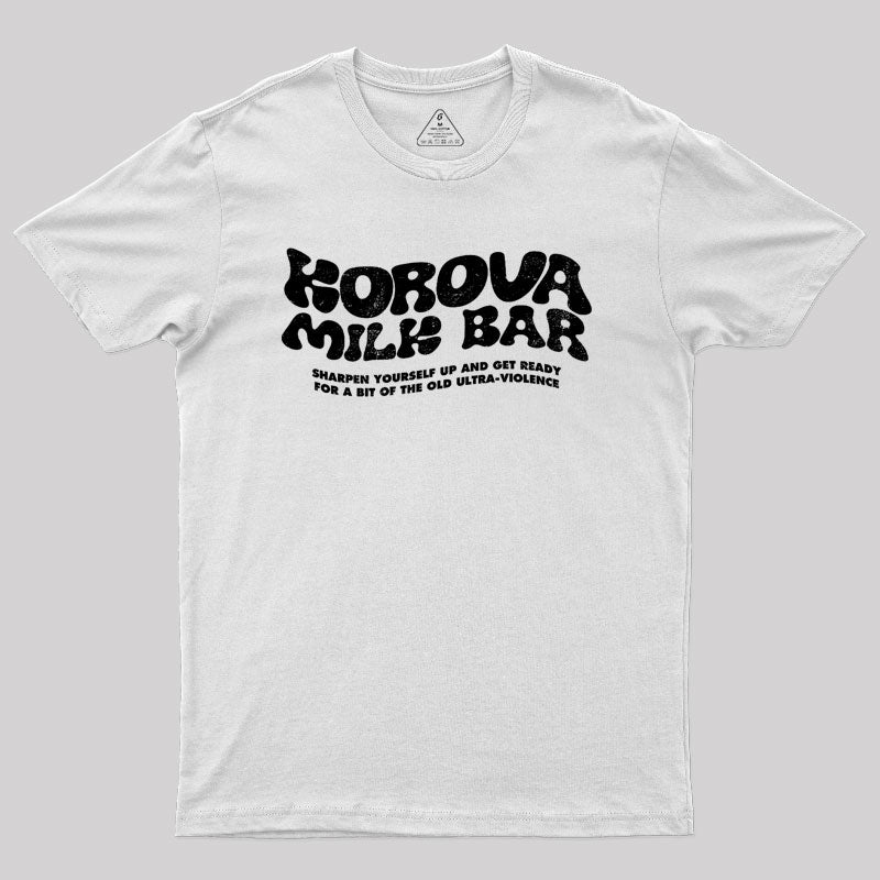 Korova Milk Bar T-Shirt