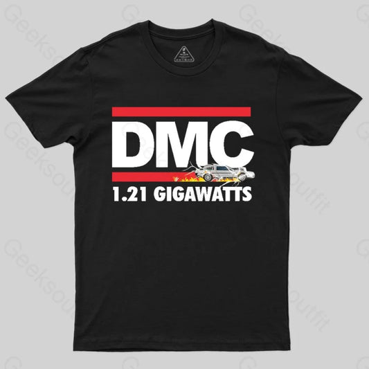 1.21 GIGAWATTS T-shirt - Geeksoutfit