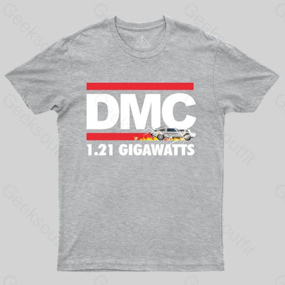 1.21 GIGAWATTS T-shirt - Geeksoutfit